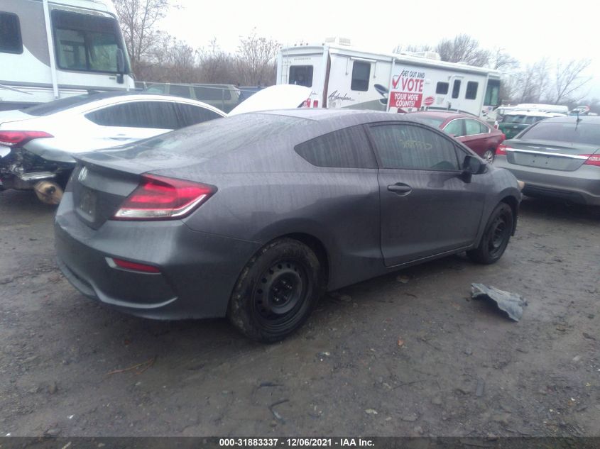 2015 HONDA CIVIC COUPE LX 2HGFG3B53FH516326