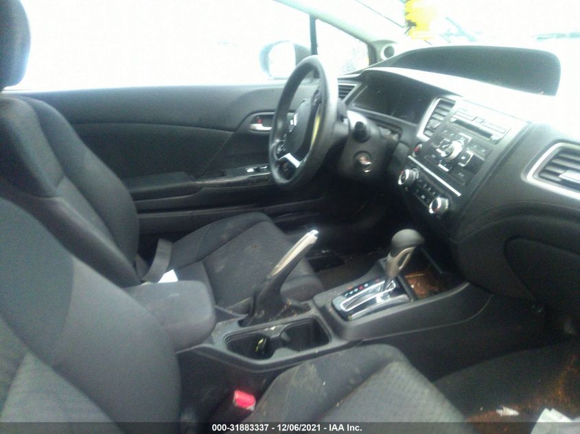 2015 HONDA CIVIC COUPE LX 2HGFG3B53FH516326