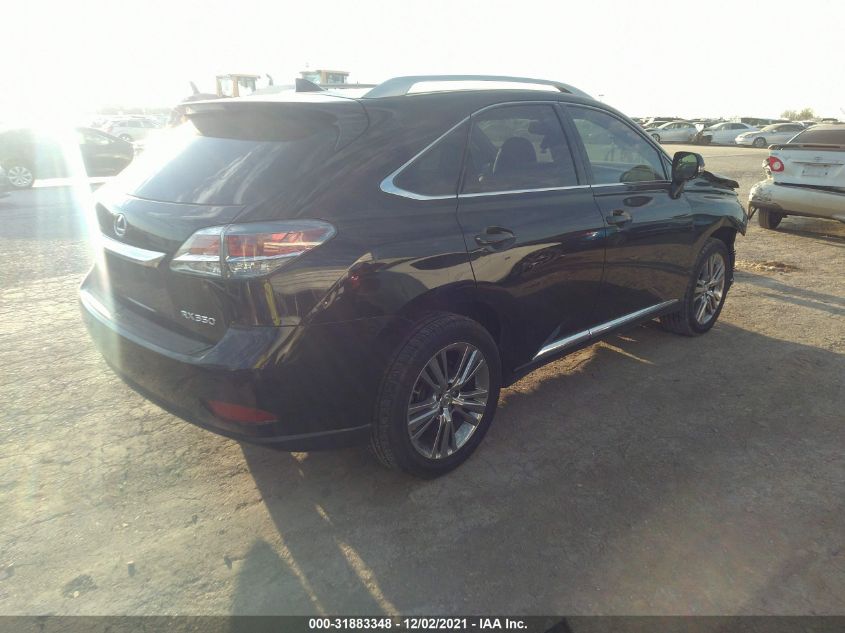 2015 LEXUS RX 350 2T2ZK1BA1FC182136