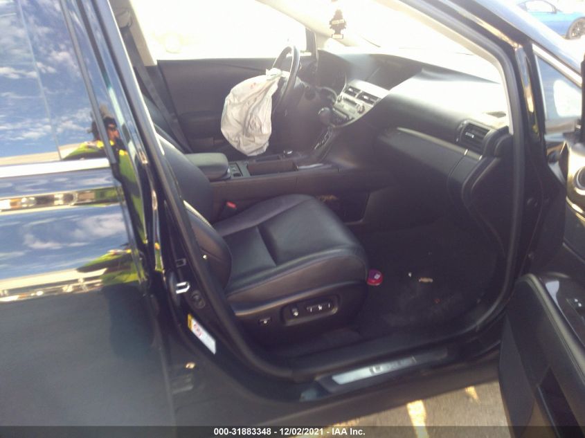 2015 LEXUS RX 350 2T2ZK1BA1FC182136