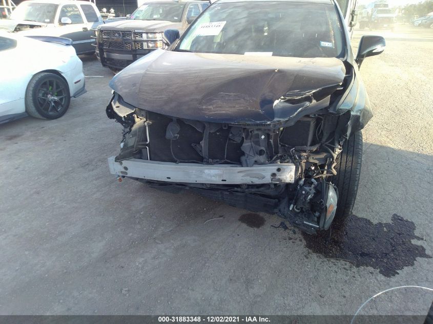 2015 LEXUS RX 350 2T2ZK1BA1FC182136
