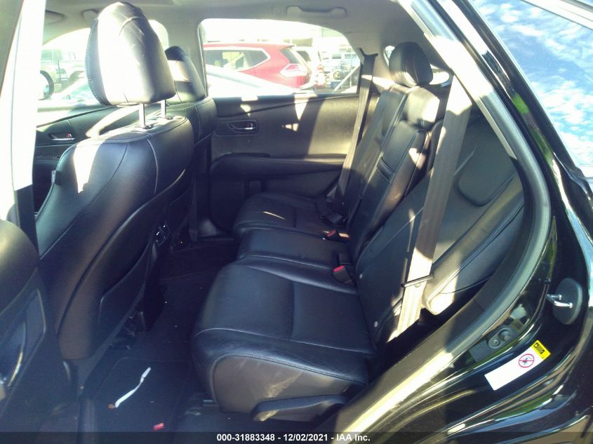 2015 LEXUS RX 350 2T2ZK1BA1FC182136