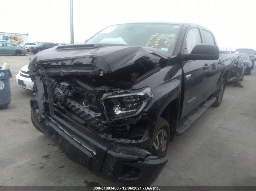 2021 TOYOTA TUNDRA 2WD SR5 5TFEY5F15MX283715