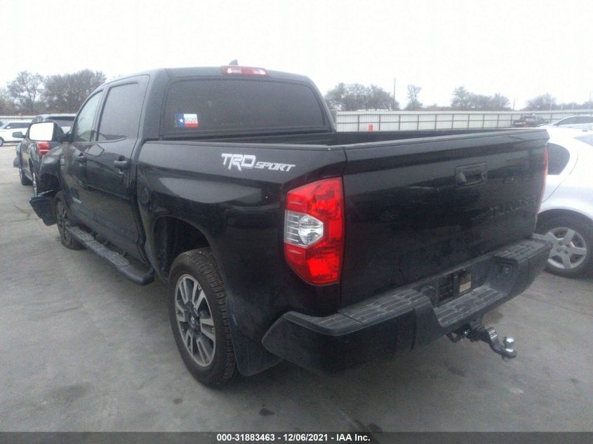 2021 TOYOTA TUNDRA 2WD SR5 5TFEY5F15MX283715