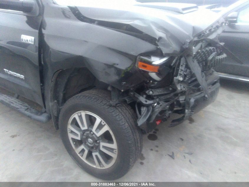 2021 TOYOTA TUNDRA 2WD SR5 5TFEY5F15MX283715