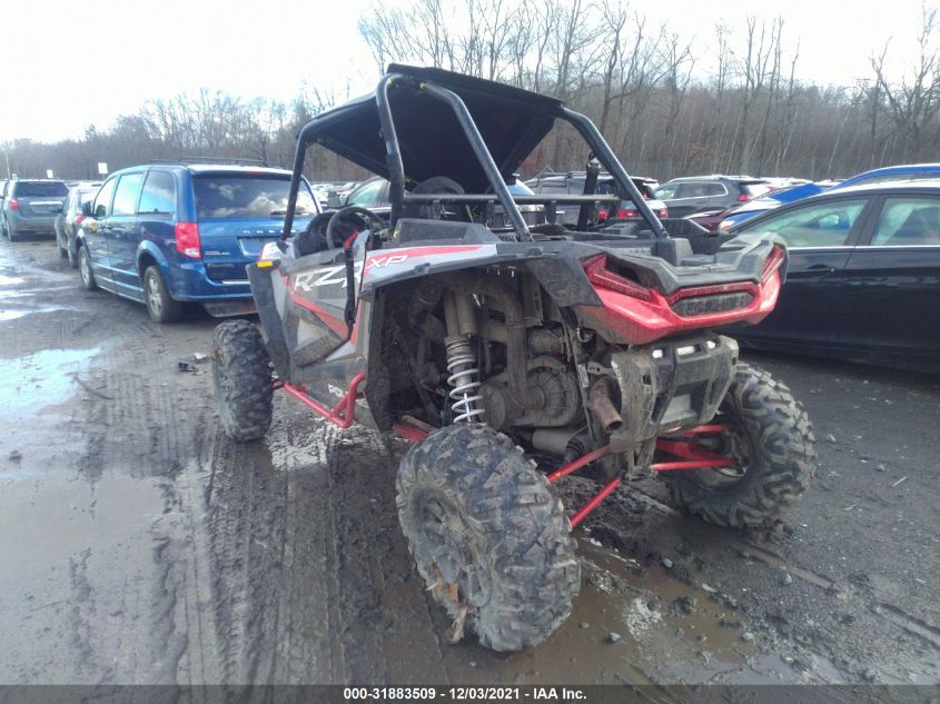 2022 POLARIS RZR XP 1000 PREMIUM 3NSNAK990NN867699