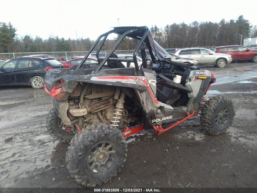 2022 POLARIS RZR XP 1000 PREMIUM 3NSNAK990NN867699
