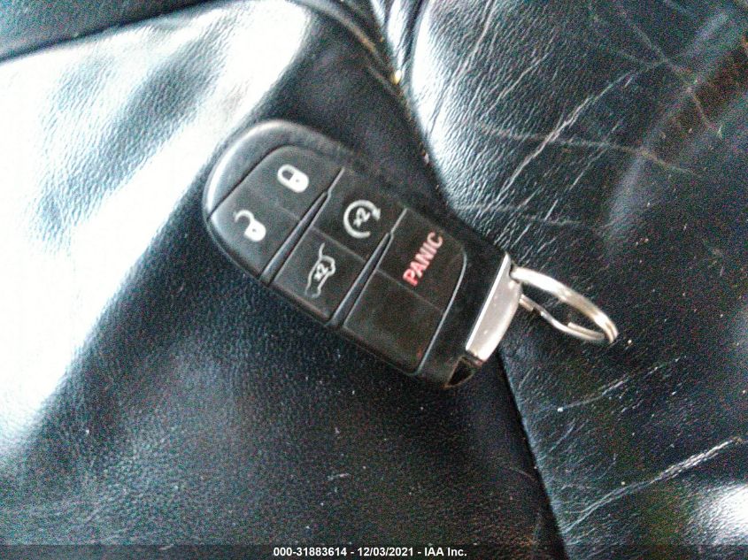 2015 JEEP GRAND CHEROKEE LIMITED 1C4RJFBG3FC141220