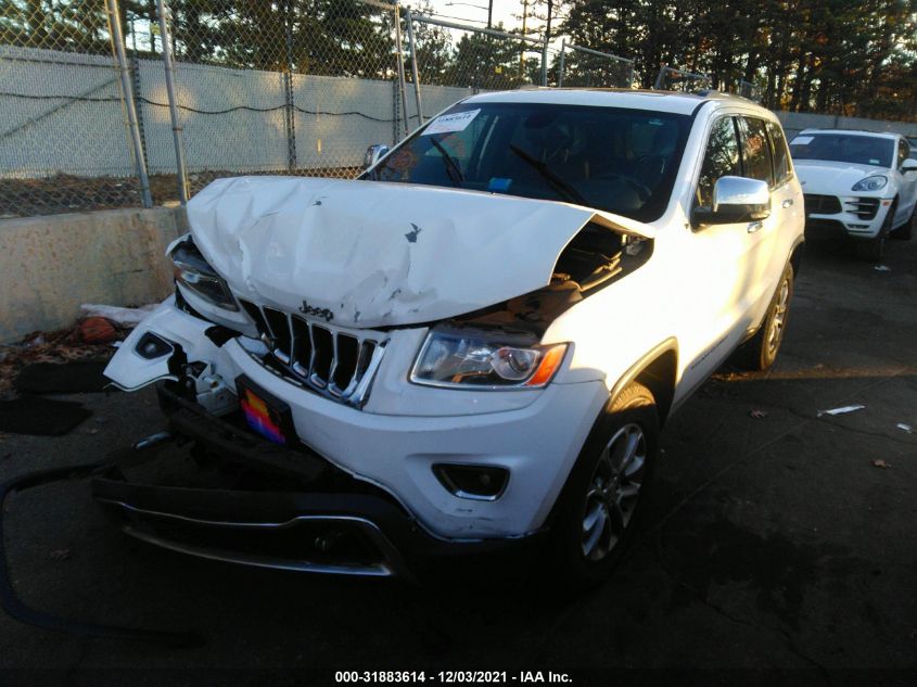 2015 JEEP GRAND CHEROKEE LIMITED 1C4RJFBG3FC141220