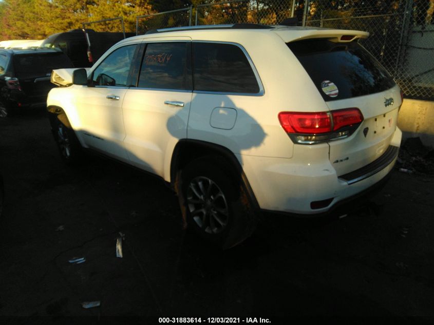 2015 JEEP GRAND CHEROKEE LIMITED 1C4RJFBG3FC141220