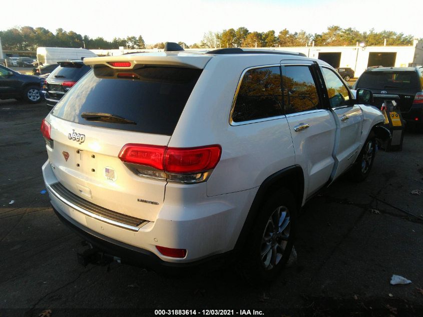 2015 JEEP GRAND CHEROKEE LIMITED 1C4RJFBG3FC141220