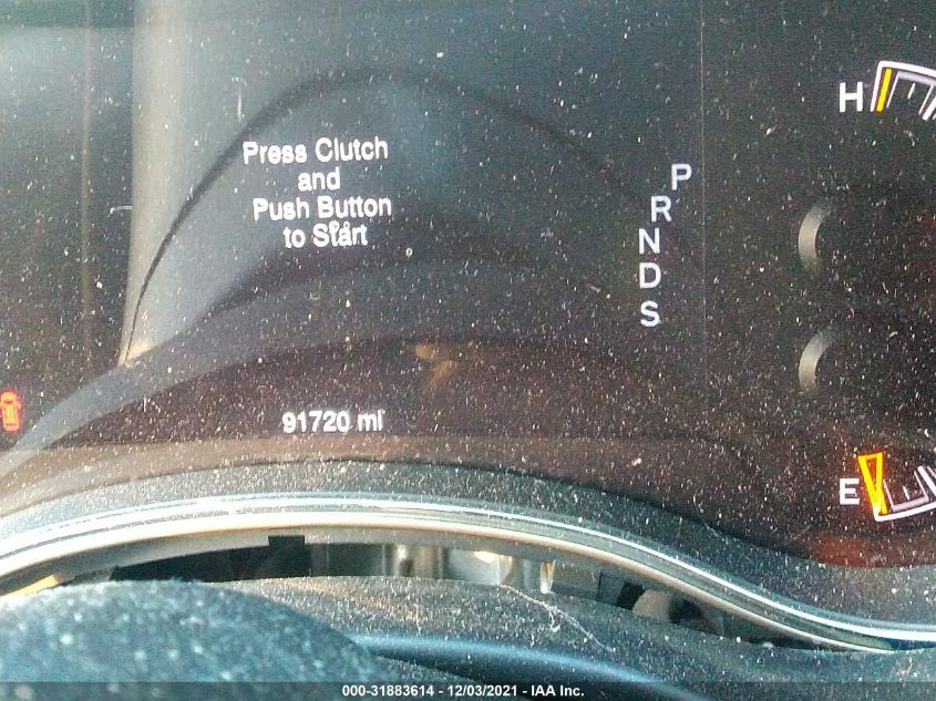 2015 JEEP GRAND CHEROKEE LIMITED 1C4RJFBG3FC141220