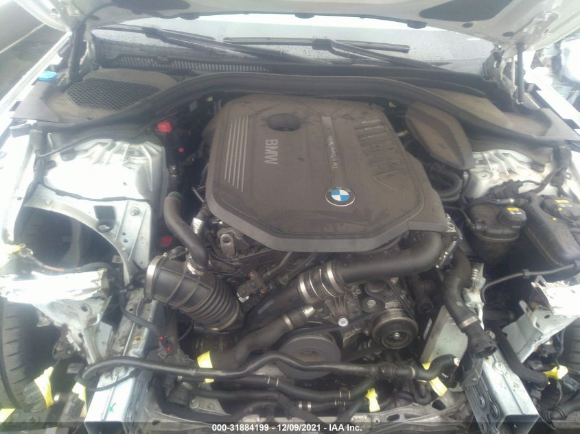 WBAJE5C5XJWA92677 BMW 5 Series 2018. Фото: 9