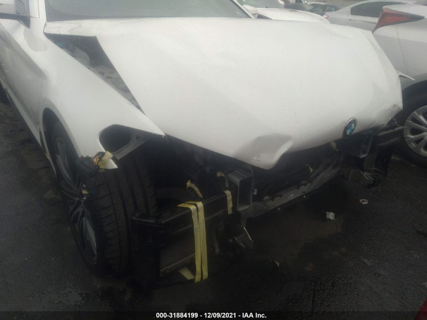 WBAJE5C5XJWA92677 BMW 5 Series 2018. Фото: 5