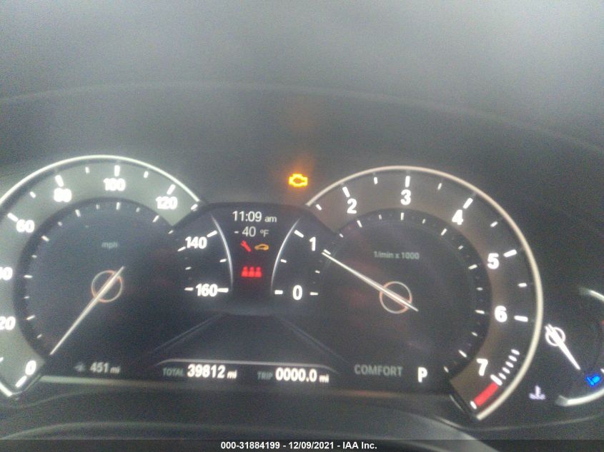 WBAJE5C5XJWA92677 BMW 5 Series 2018. Фото: 6