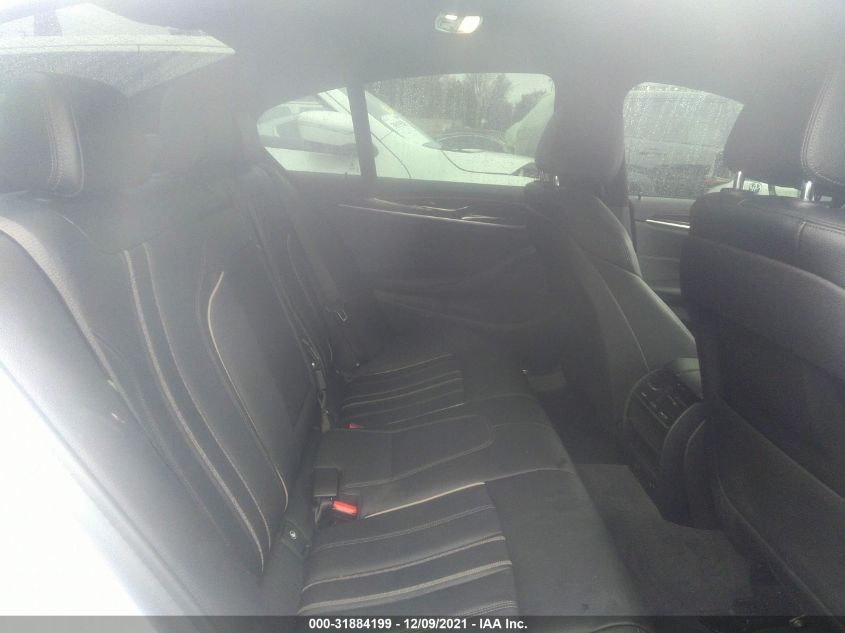 WBAJE5C5XJWA92677 BMW 5 Series 2018. Фото: 7