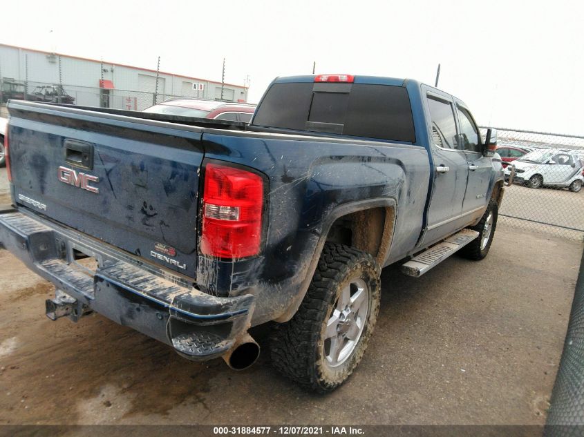 2015 GMC SIERRA 2500HD DENALI 1GT120E83FF585353