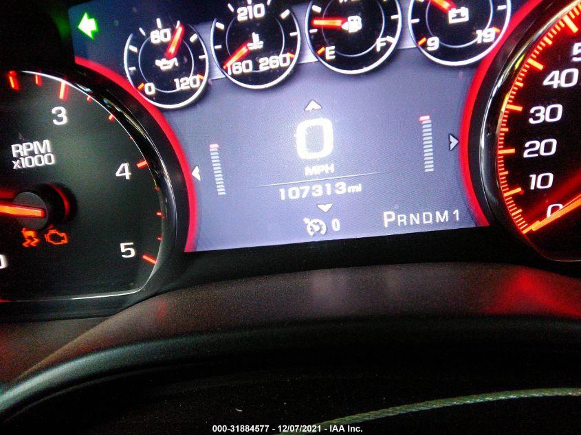 2015 GMC SIERRA 2500HD DENALI 1GT120E83FF585353