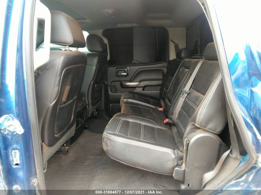2015 GMC SIERRA 2500HD DENALI 1GT120E83FF585353