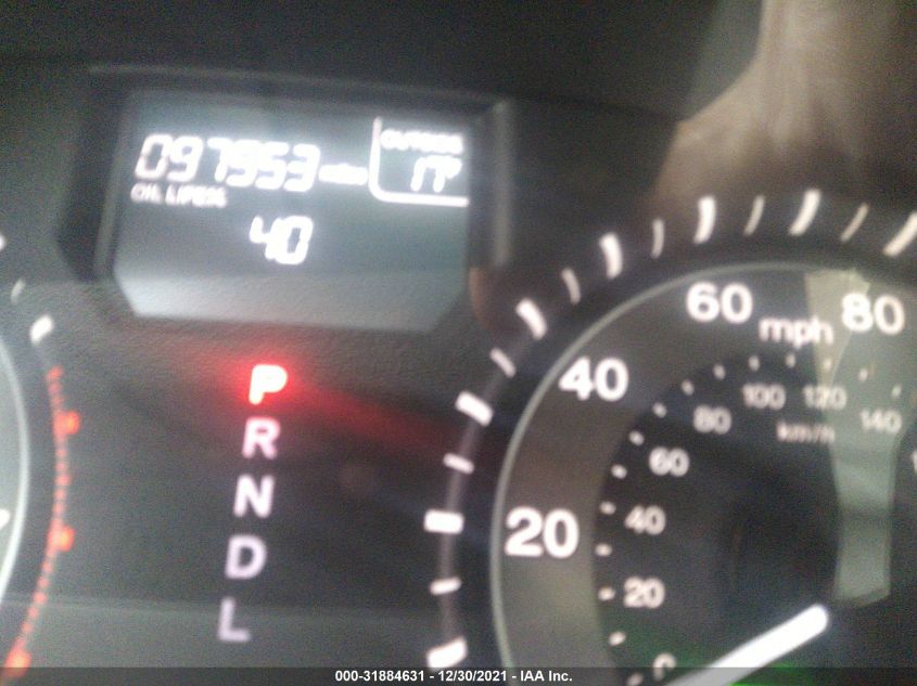 2014 HONDA ODYSSEY EX-L 5FNRL5H6XEB132485