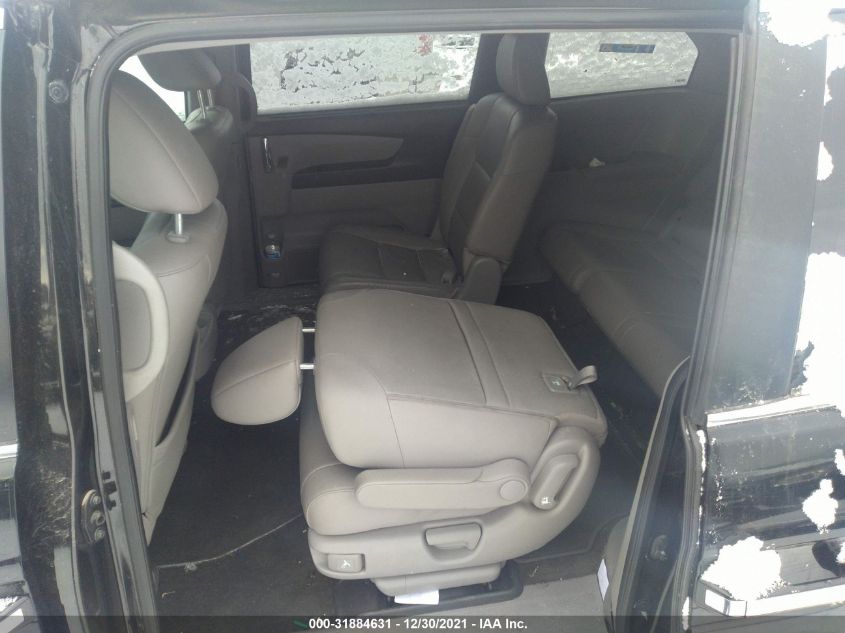 2014 HONDA ODYSSEY EX-L 5FNRL5H6XEB132485
