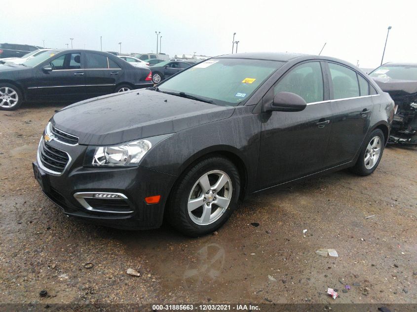 2016 CHEVROLET CRUZE LIMITED LT 1G1PE5SB0G7103862