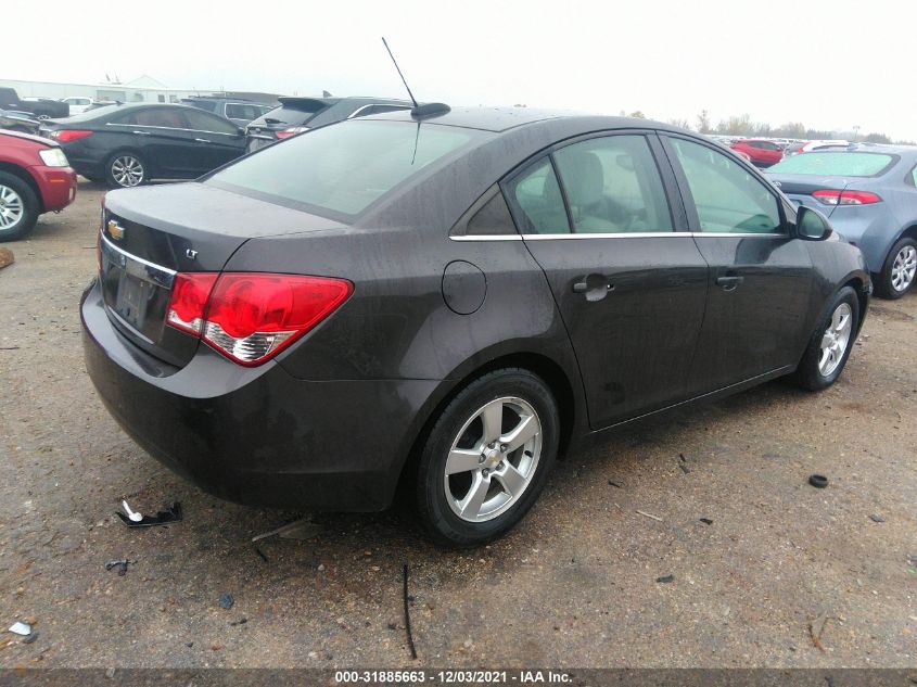 2016 CHEVROLET CRUZE LIMITED LT 1G1PE5SB0G7103862