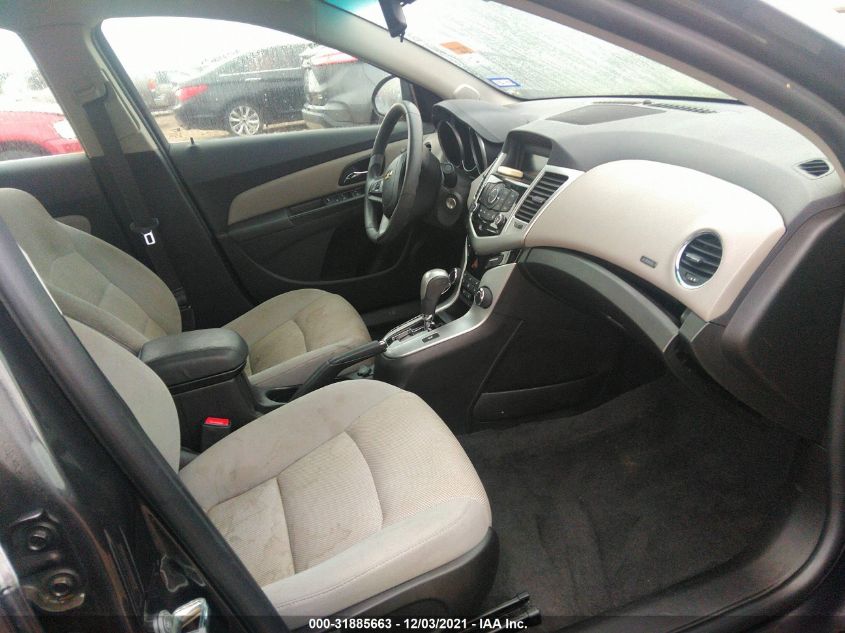 2016 CHEVROLET CRUZE LIMITED LT 1G1PE5SB0G7103862