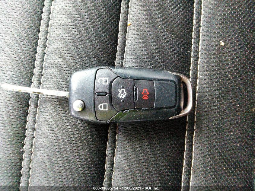 2015 FORD FUSION SE 1FA6P0HD5F5118964