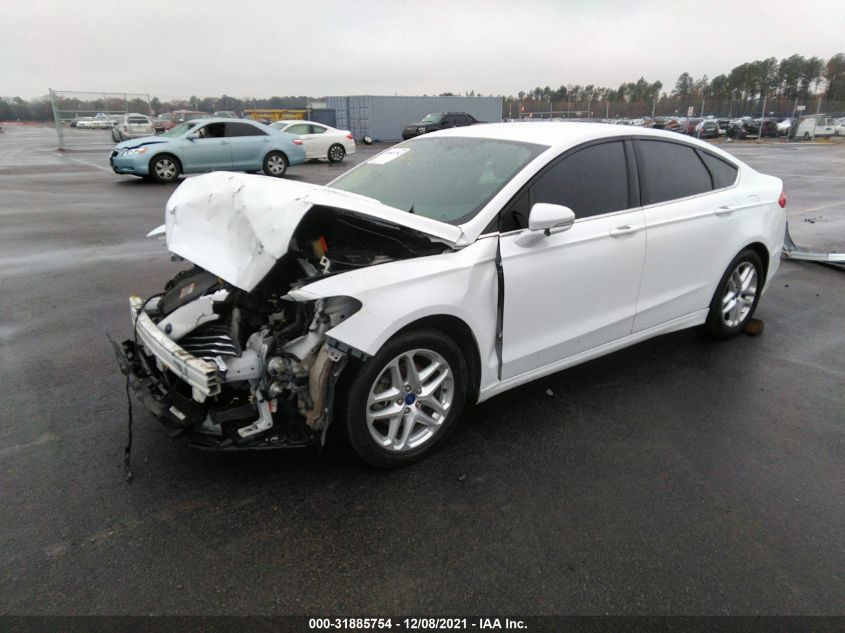 2015 FORD FUSION SE 1FA6P0HD5F5118964
