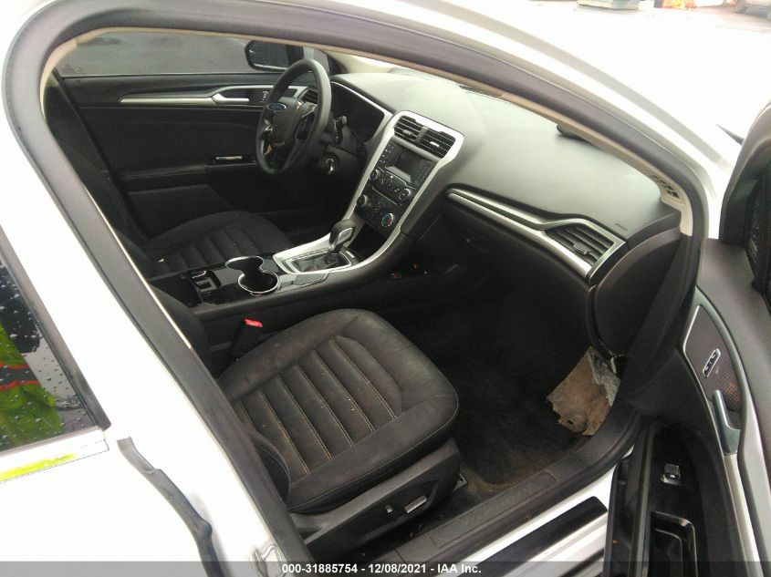 2015 FORD FUSION SE 1FA6P0HD5F5118964