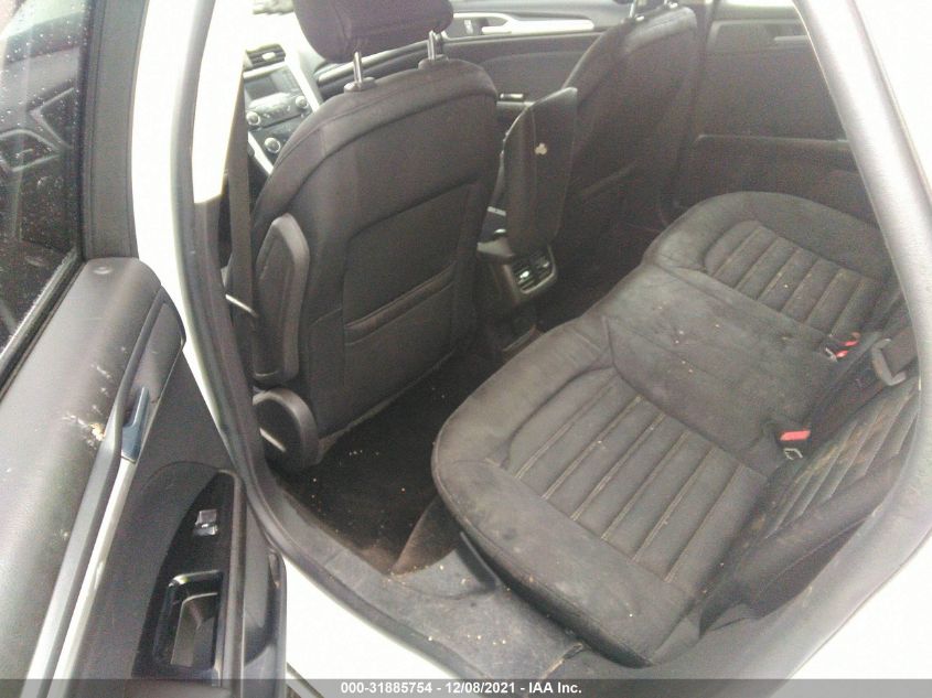 2015 FORD FUSION SE 1FA6P0HD5F5118964