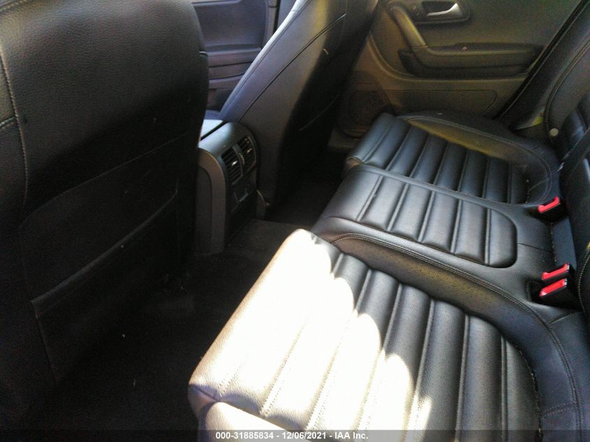 2013 VOLKSWAGEN CC SPORT WVWBP7AN1DE561226