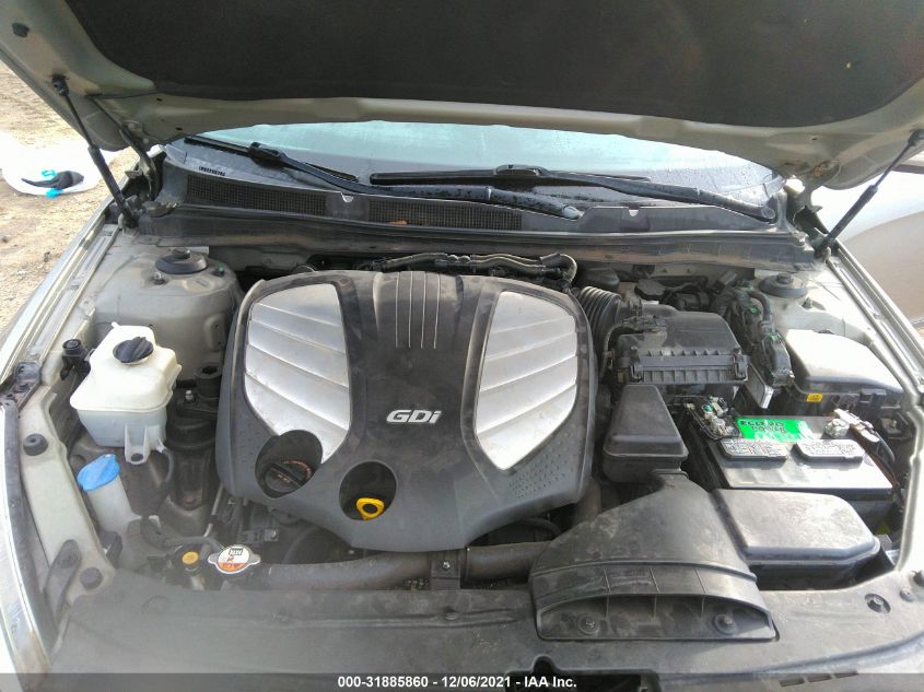 2014 KIA CADENZA PREMIUM KNALN4D72E5136358