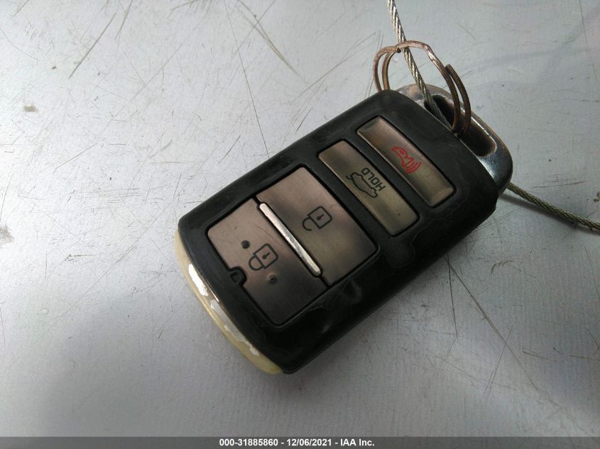 2014 KIA CADENZA PREMIUM KNALN4D72E5136358