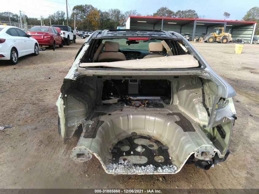2014 KIA CADENZA PREMIUM KNALN4D72E5136358