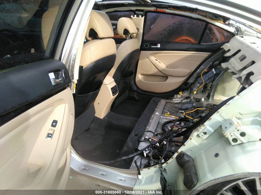 2014 KIA CADENZA PREMIUM KNALN4D72E5136358
