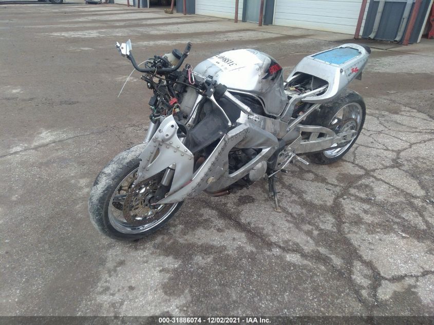 2001 HONDA CBR900 RR JH2SC44021M101916