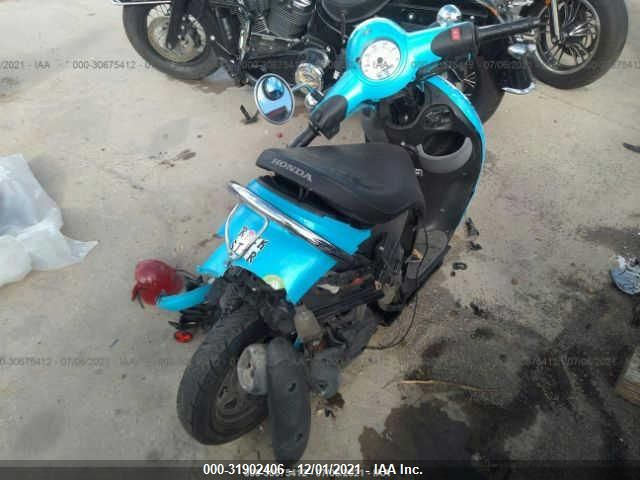 2017 HONDA NCW50 JH2AF7711HK101257