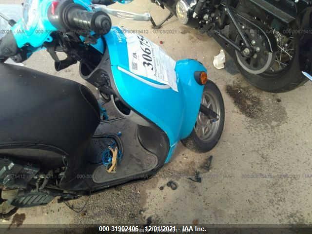 2017 HONDA NCW50 JH2AF7711HK101257