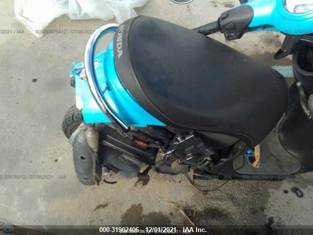 2017 HONDA NCW50 JH2AF7711HK101257