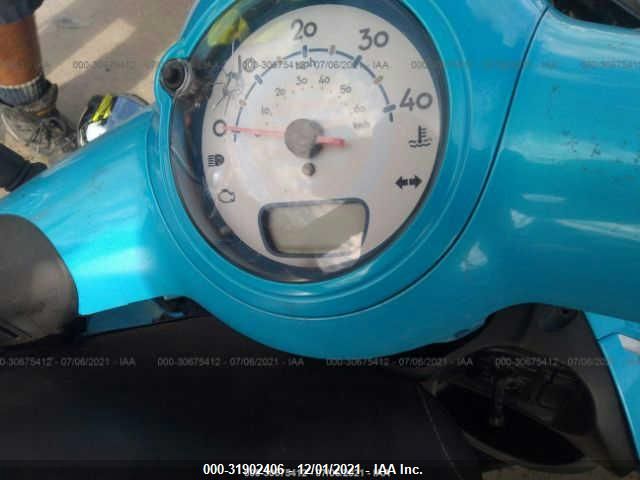 2017 HONDA NCW50 JH2AF7711HK101257