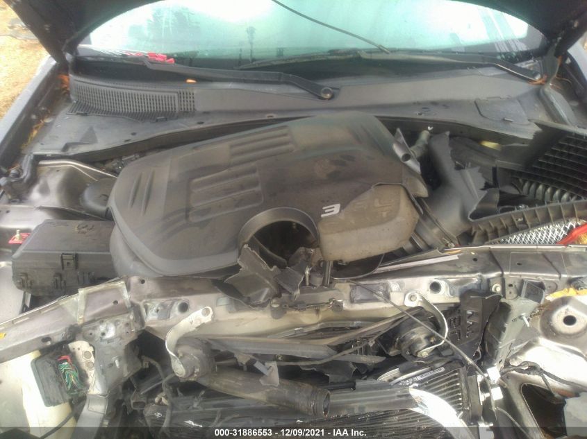 2013 CHRYSLER 300 2C3CCAAG6DH600307