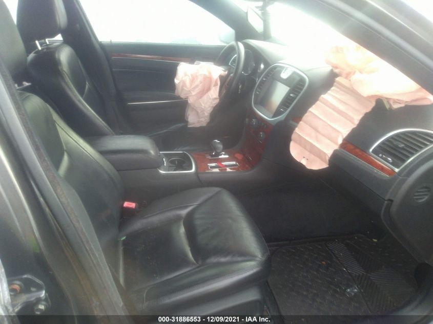 2013 CHRYSLER 300 2C3CCAAG6DH600307