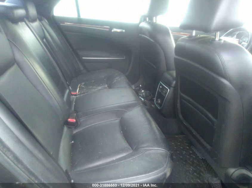 2013 CHRYSLER 300 2C3CCAAG6DH600307