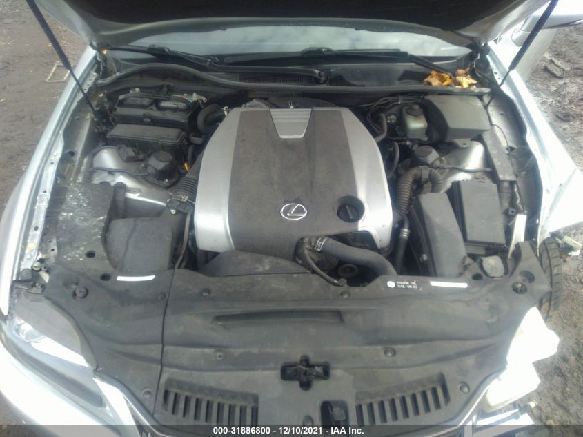 2014 LEXUS GS 350 JTHCE1BL6E5020872
