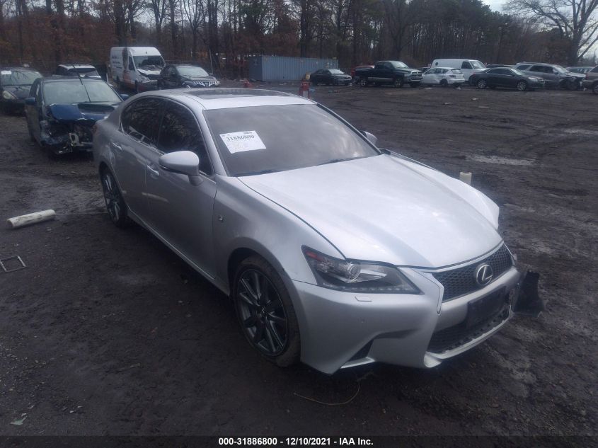 2014 LEXUS GS 350 JTHCE1BL6E5020872