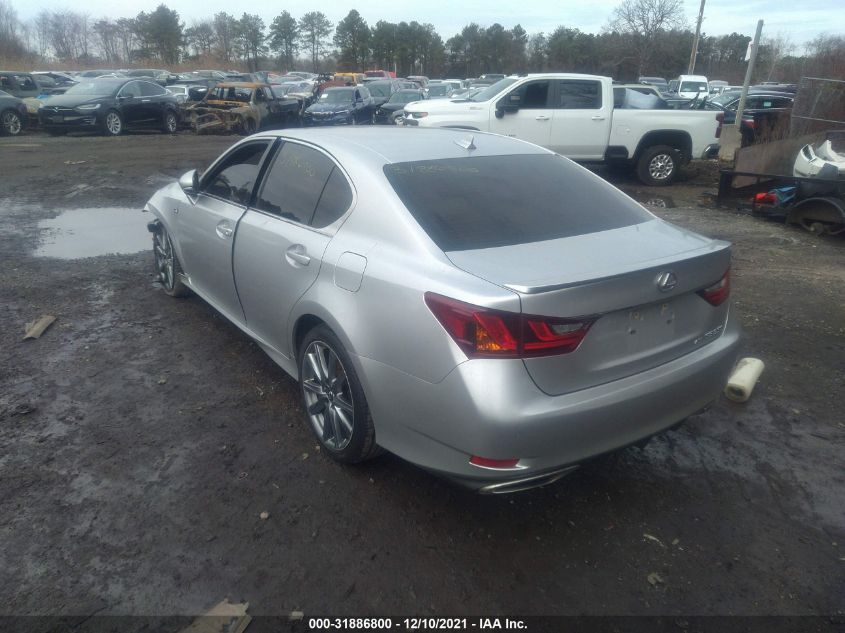2014 LEXUS GS 350 JTHCE1BL6E5020872