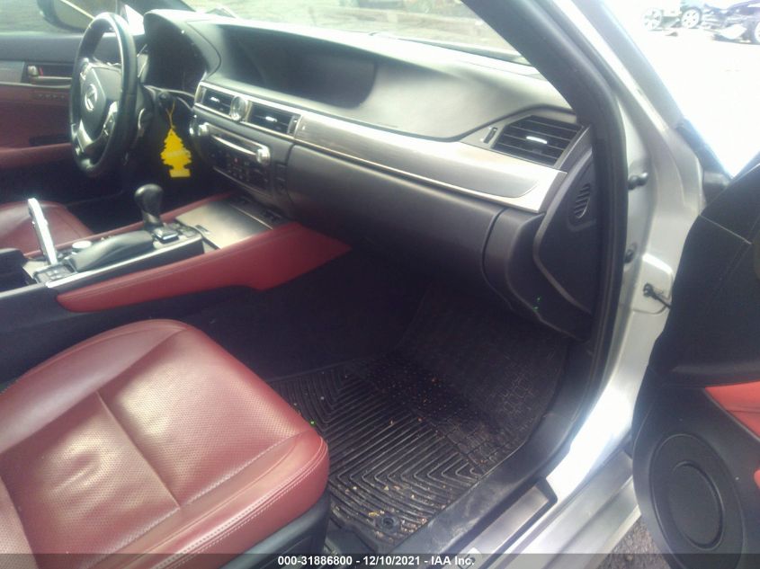 2014 LEXUS GS 350 JTHCE1BL6E5020872