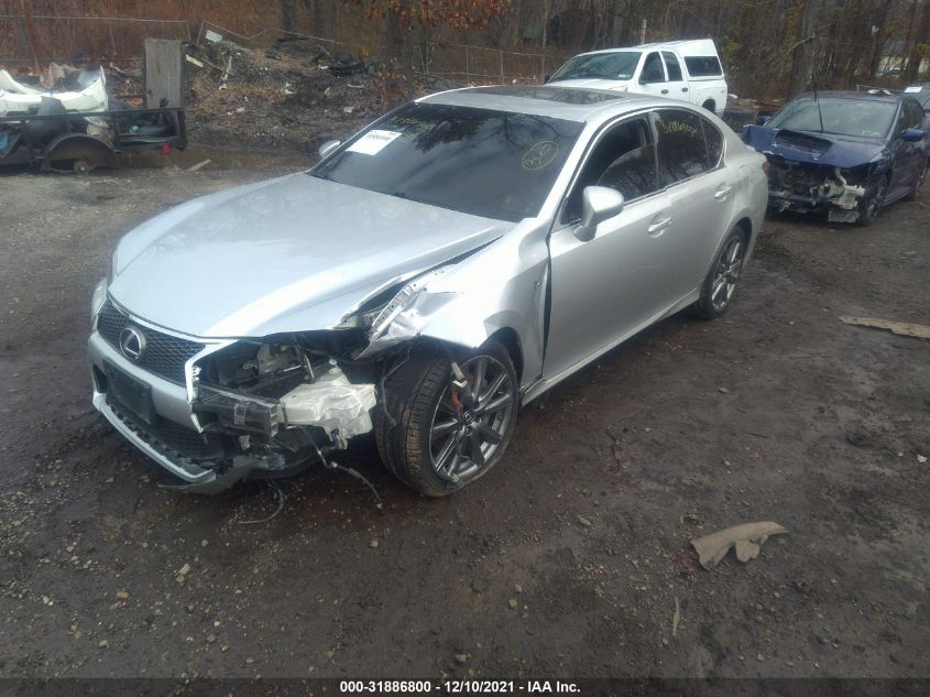 2014 LEXUS GS 350 JTHCE1BL6E5020872